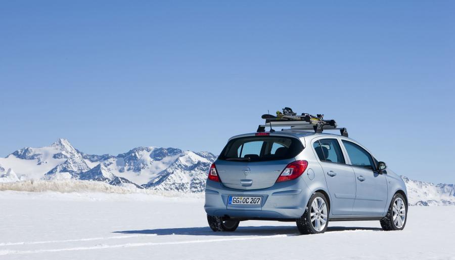  Opel Corsa 2007 года  (фото 53 из 96)